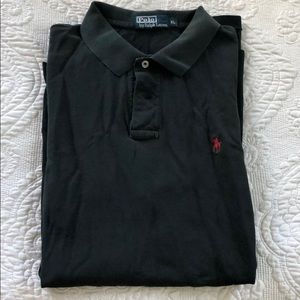 Dark Grey Ralph Lauren Polo